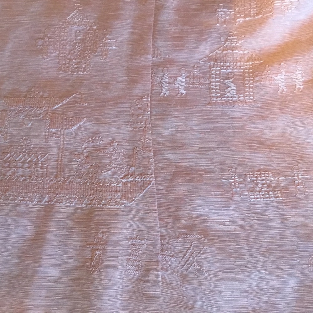 Chicos Silk/Linen Jacket - Picture 2 of 2